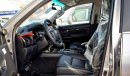 Toyota Hilux Revo Double Cabin Pickup TRD  2.8L Diesel Automatic Transmission