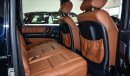 Mercedes Benz G 55 V8 Kompressor