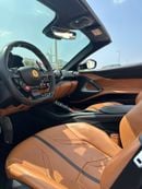Ferrari 812 GTS full warranty and service history