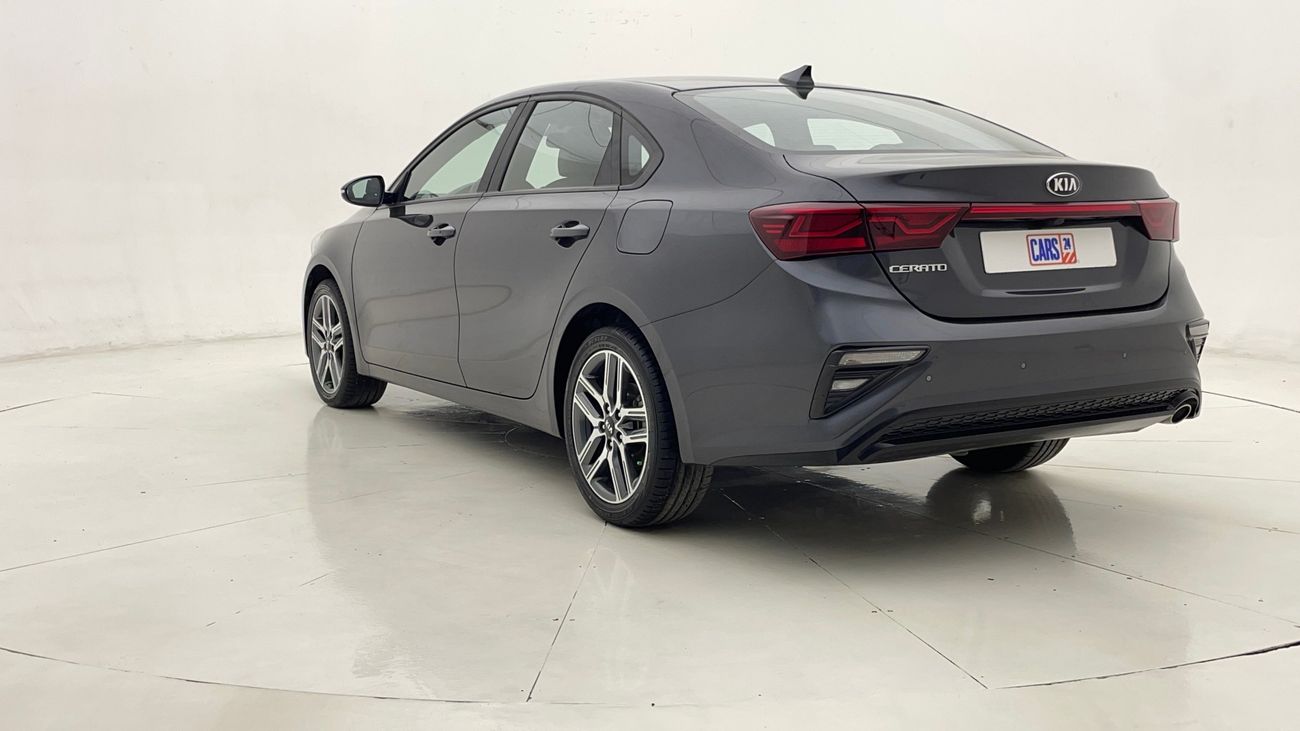 Kia Cerato EX 1.6 | Zero Down Payment | Home Test Drive