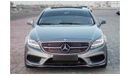 مرسيدس بنز CLS 500 مرسيدس سي ال اس 500 Std موديل : 2012  -8 سلندر _محول 63  ايه ام جي بالكامل  السعر : 47,000 درهم  الم