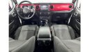 Jeep Wrangler 2020 Jeep Wrangler Unlimited Sport, Jeep Warranty  2023, Low Kms, GCC