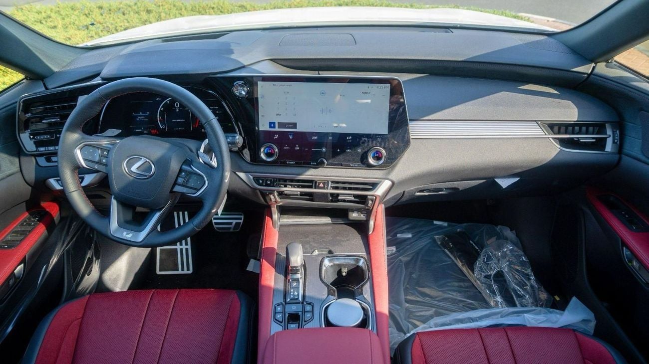 Lexus RX350 Lexus RX350 2025 Engine 2.4L TURBO