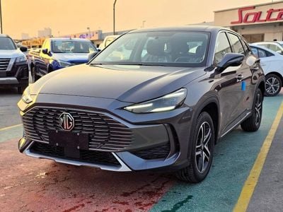 أم جي وان كوم MG One 1.5l SUV FWD Grey Color 2024