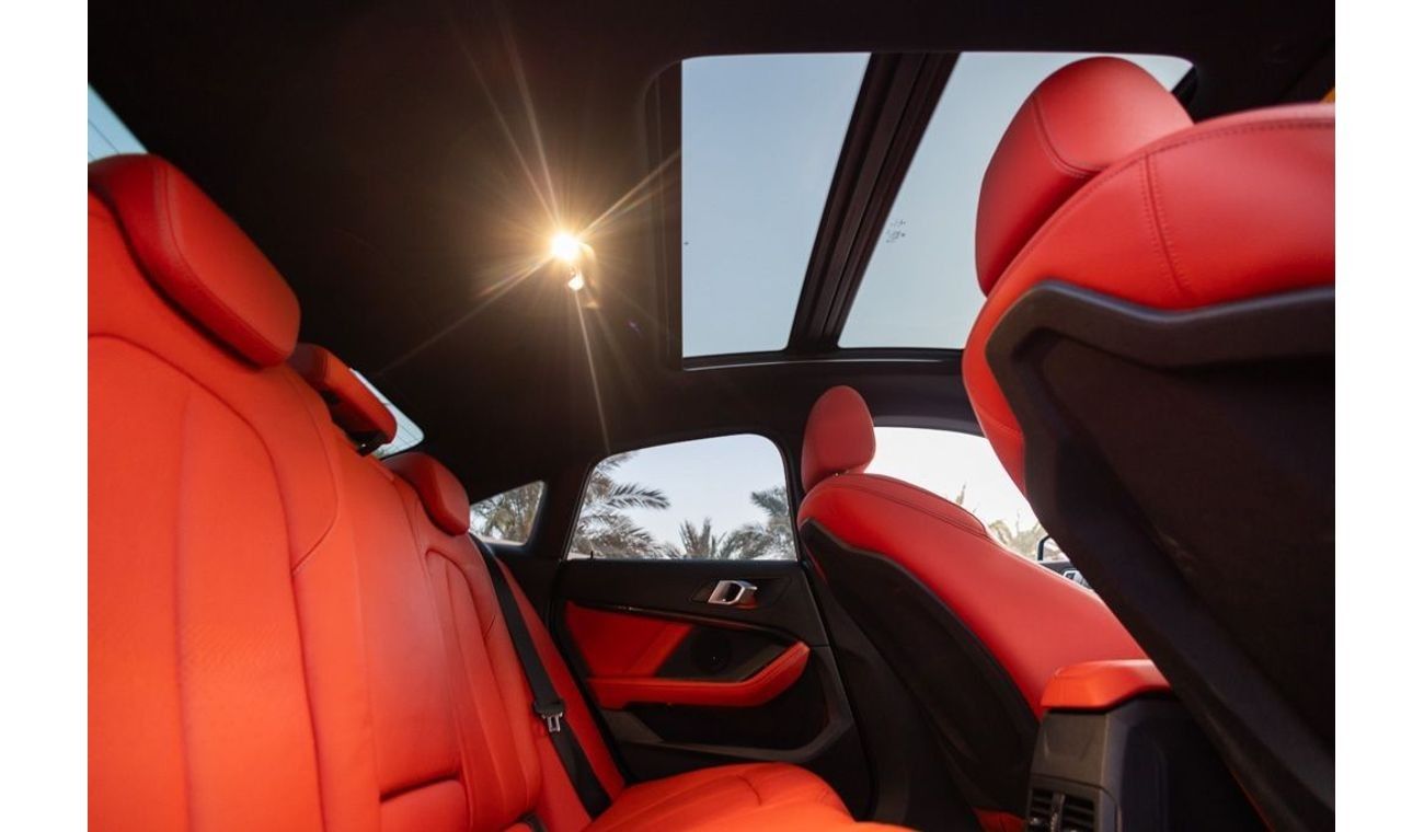 بي أم دبليو 218 M Sport 1.5L