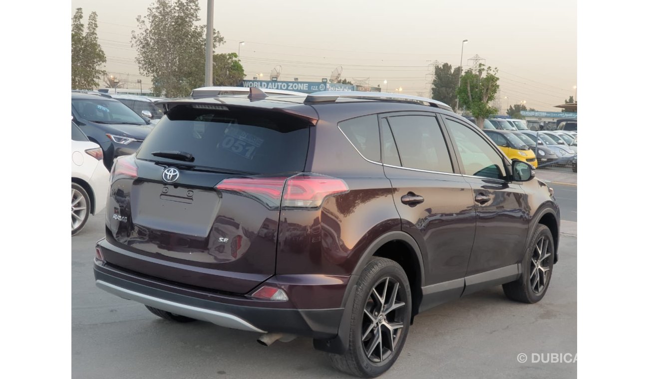 تويوتا راف ٤ TOYOTA RAV4 2016 MODEL