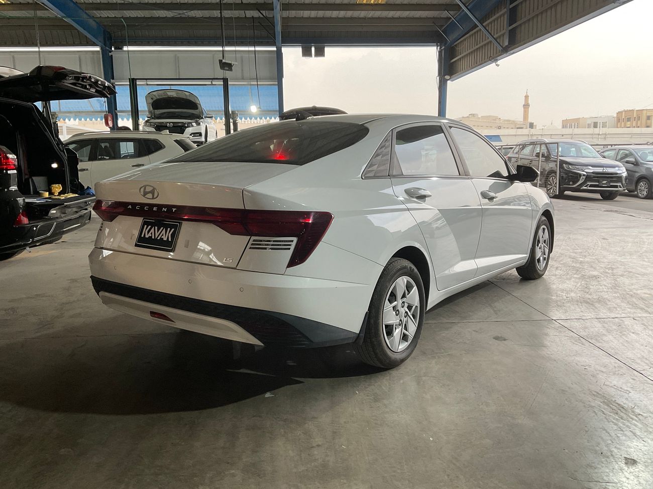 Hyundai Accent Smart / GL | Guaranteed Warranty | 0 Down Payment