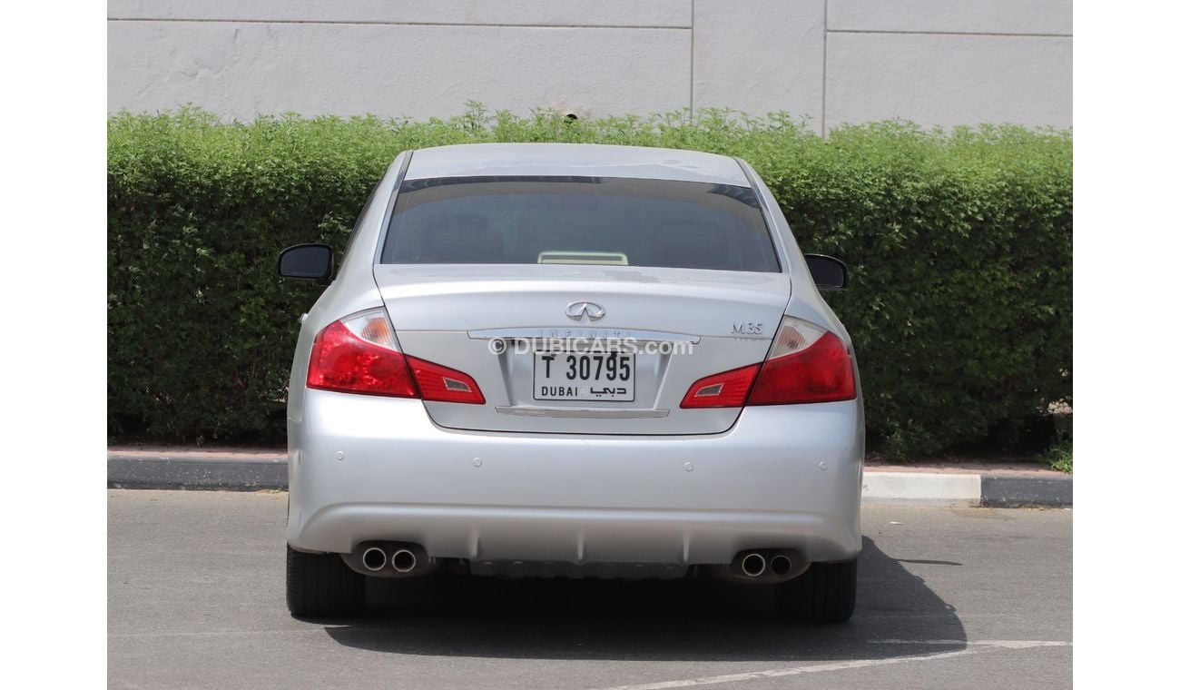 Infiniti M35 INFINITI M35 V6 3.5 MODEL 2008 GCC SPECS, SUNROOF, FULL OPTION