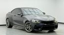 BMW M2 Competition 3.0L 2019 BMW M2 Competition ,Warranty ,Full Agency Service History ,Excellent Condition
