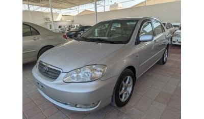 Toyota Corolla Toyota Corolla 2002 4-Cylinder Engine 1.8 fresh import from japan clean car perfect inside and outsi