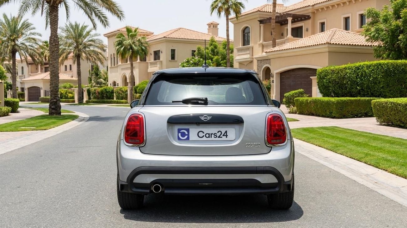 Mini Cooper STANDARD 2024 | AED 1058/Month | 0 DP | 30 Day Return | Warranty