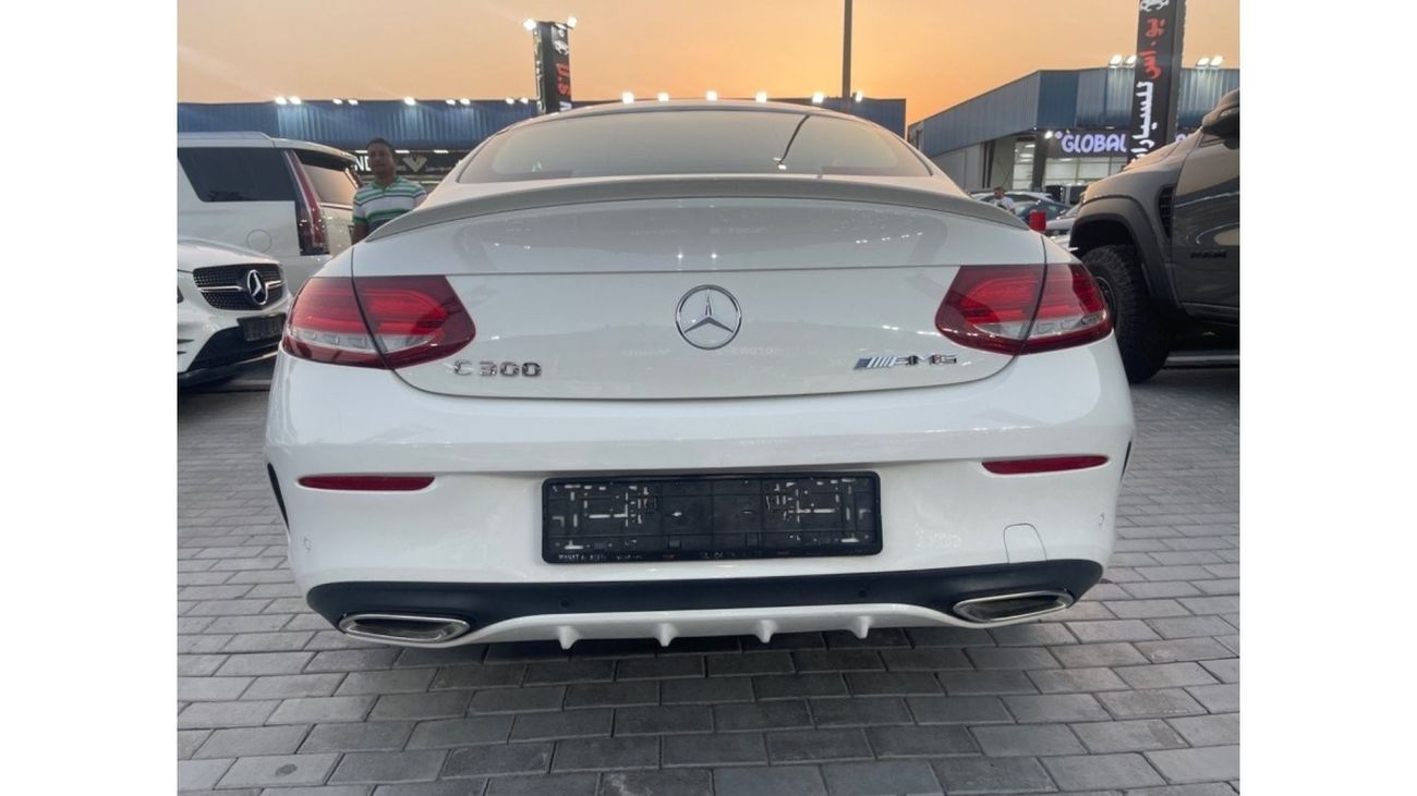 Mercedes-Benz C 300 Coupe Golf Warranty