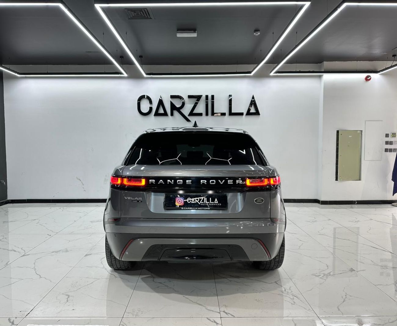 لاند روفر رينج روفر فيلار P250 SE 2.0L