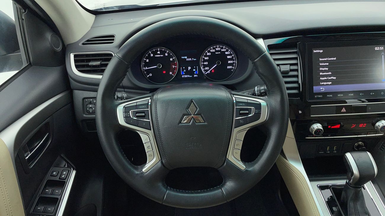 Mitsubishi Montero GLX LOWLINE 3 | Zero Down Payment | Free Home Test Drive