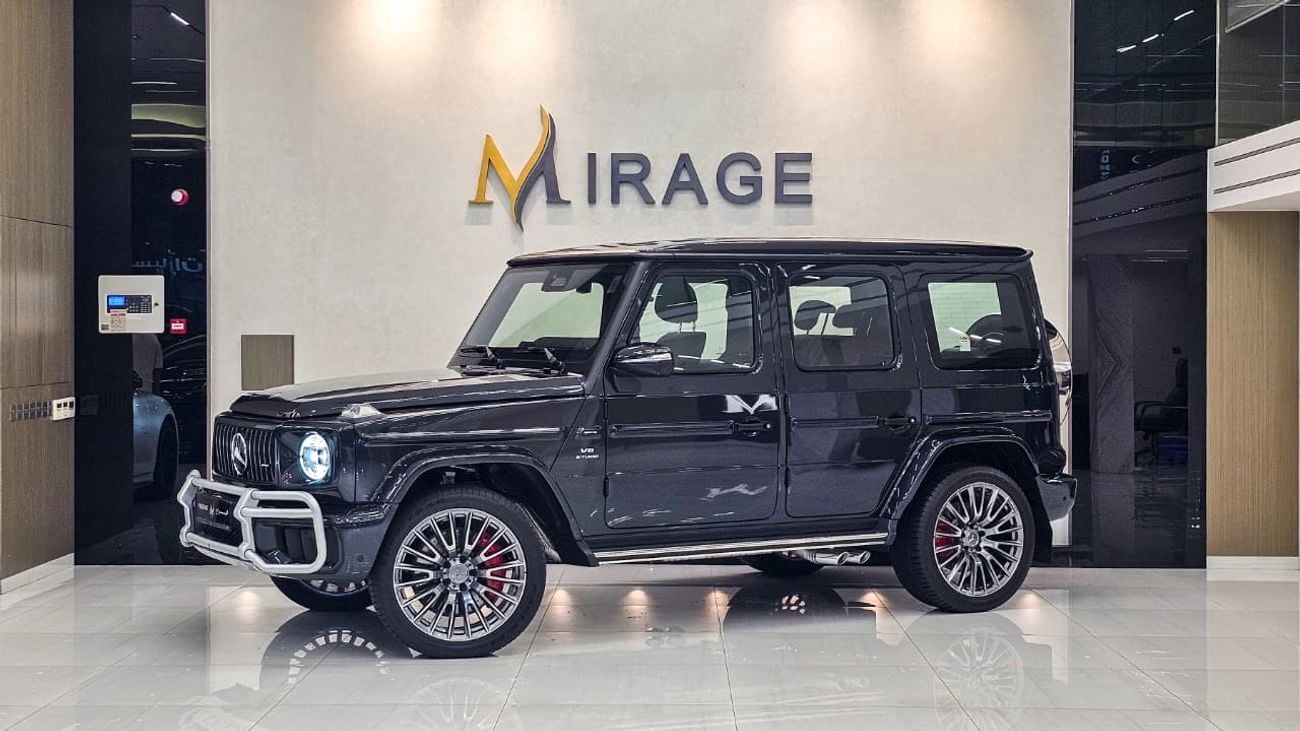 مرسيدس بنز G 63 AMG STD