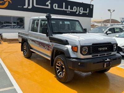 Toyota Land Cruiser Pick Up Toyota Land Cruiser 79 4.0L V6