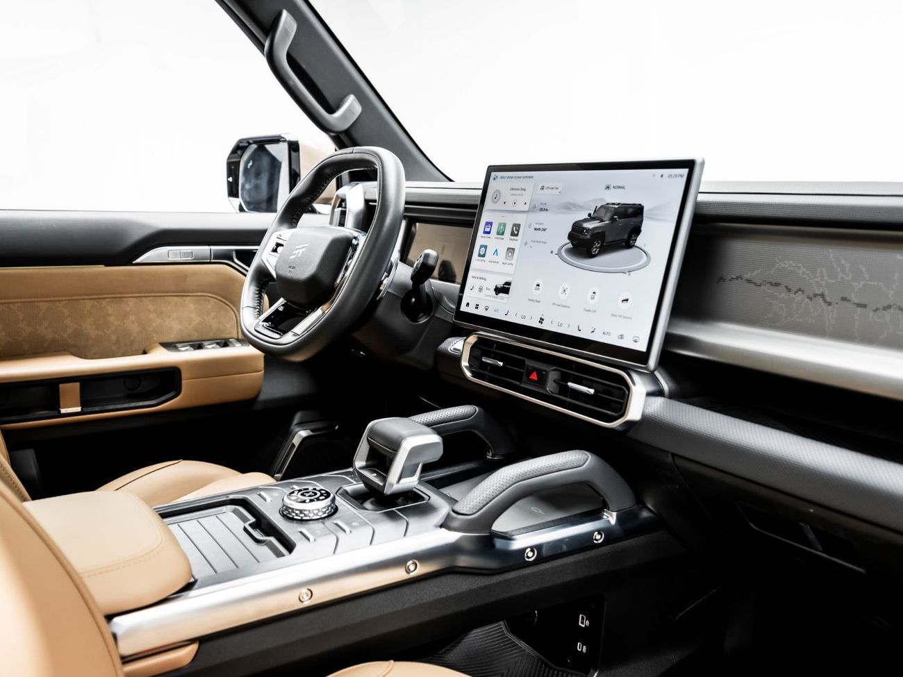 جيتور T2 Luxury