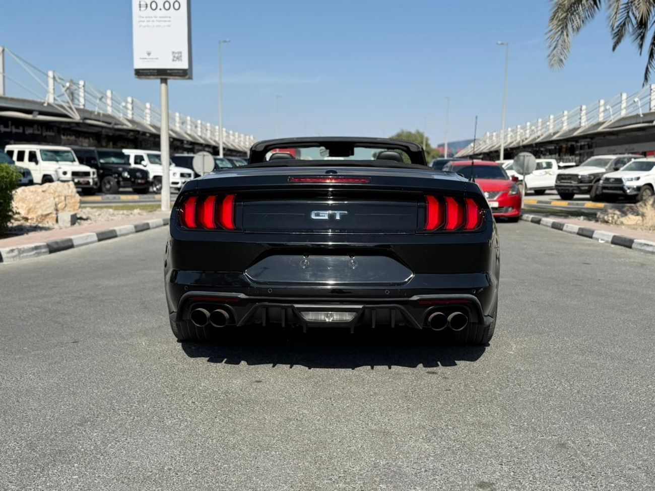 Ford Mustang GT Premium 5.0L V8 2021 FORD MUSTANG GT CONVERTIBLE GOOD COND KOREAN SPECS 5.0L V8