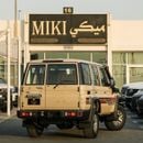 تويوتا لاند كروزر 70 LC 76 2.8 Diesel || 2025