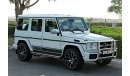 Mercedes-Benz G 63 AMG EXCELLENT CONDITION - 100% ACCIDENT FREE