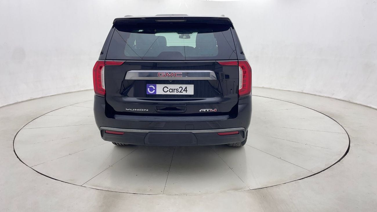 GMC Yukon 2023 AT4 | AED 2591/Month | 0 DP | 30 Day Return | Warranty | Service History