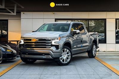 Chevrolet Silverado 1500 CREW/CAB HIGH COUNTRY 2026 Brand New 6.2L V8