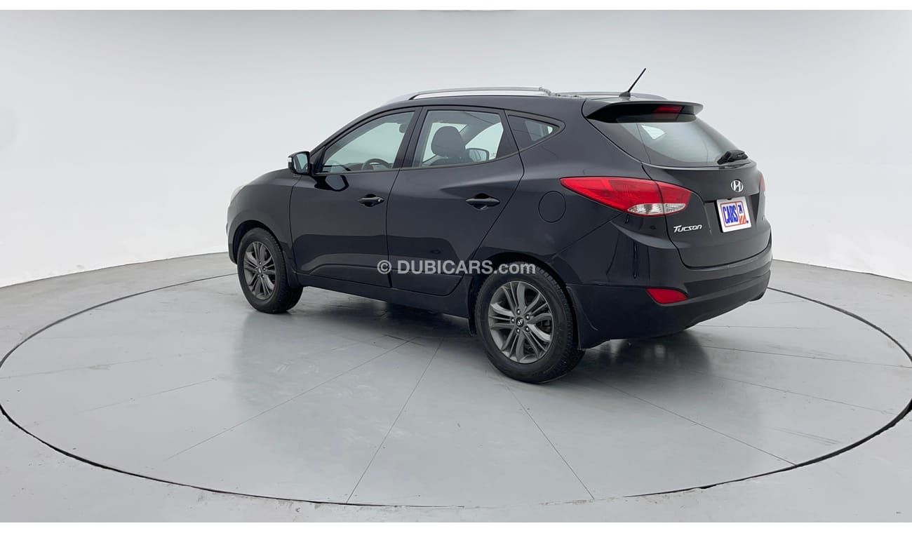 Hyundai Tucson GLS 2 | Zero Down Payment | Free Home Test Drive