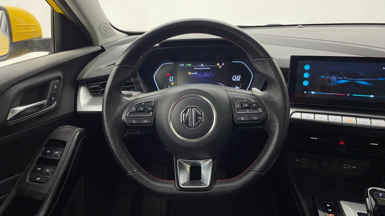 أم جي GT COMFORT 1.5 | بدون دفعة مقدمة | اختبار القيادة في المنزل