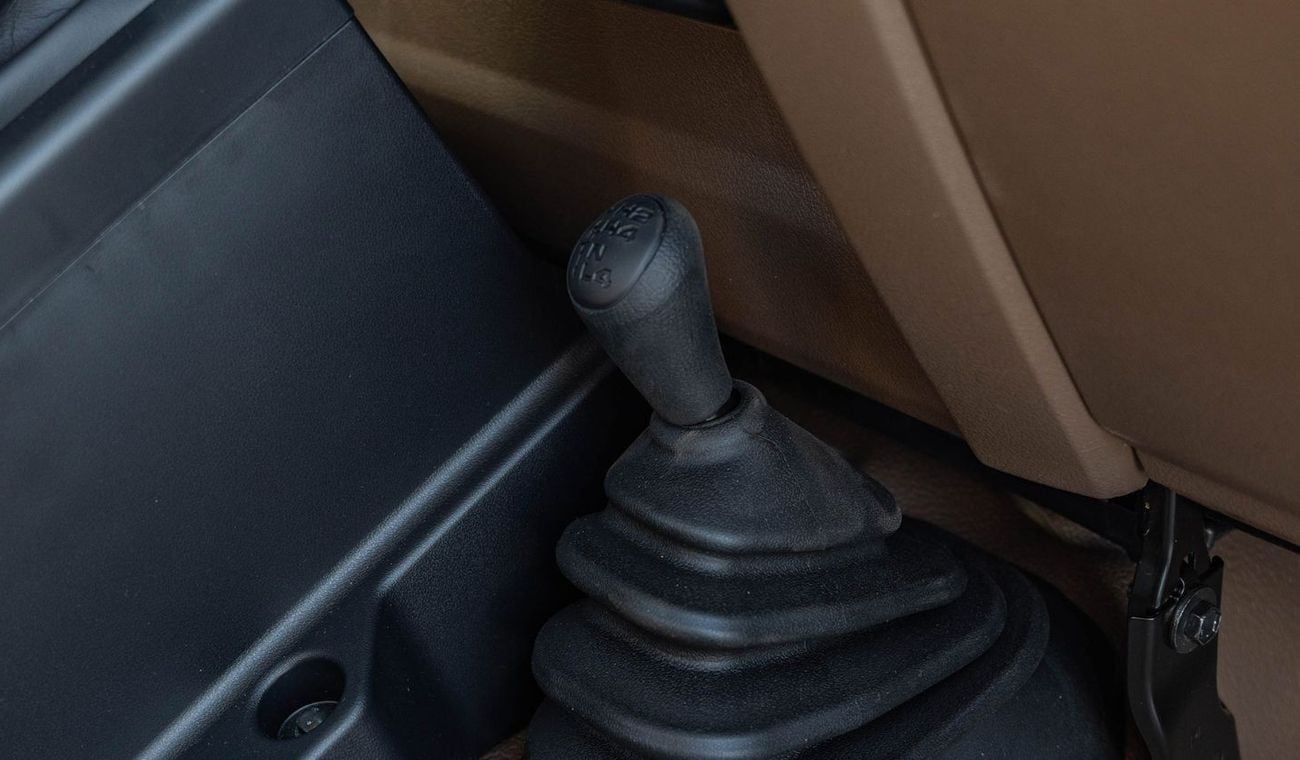 Toyota Land Cruiser Pick Up 2025 Toyota Land Cruiser LC 79 SC 4.0L AT Petrol Basic with Fridge (Beige)