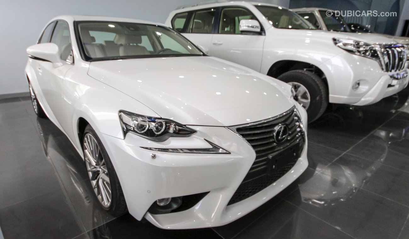 Lexus IS250