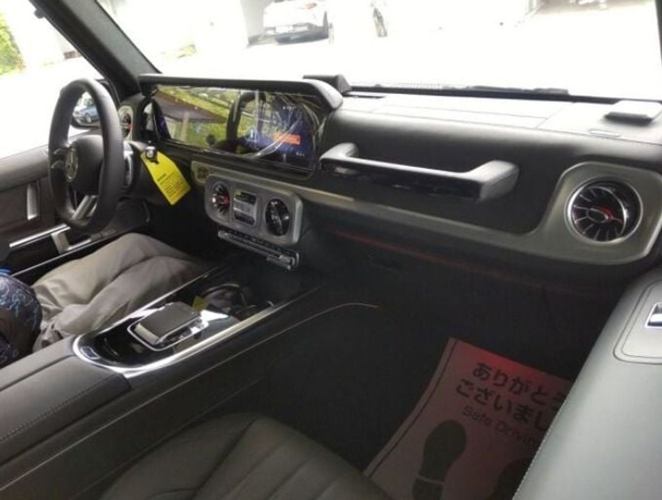 Mercedes Benz EQG G580 Brand New EXPORT PRICE
