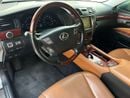 Lexus LS460 Lexus LS460 Model: 2007 Mileage: 220,000 Km  Price: 22,000 dirhams Come to America Full option No. 1