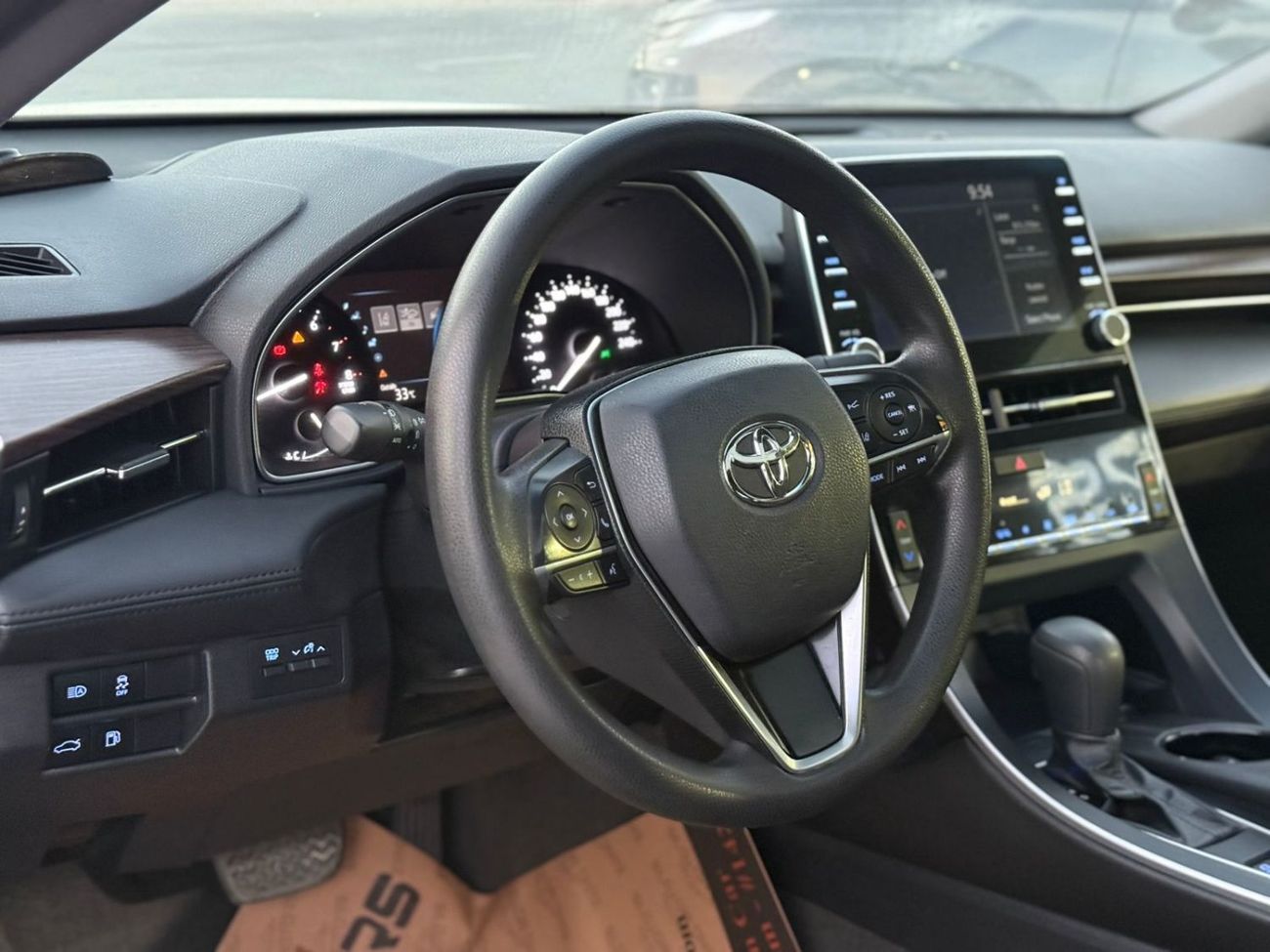 Toyota Avalon TOYOTA AVALON 2022