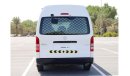 Toyota Hiace Hiace GLS | Delivery Van | Excellent Condition | GCC Specs