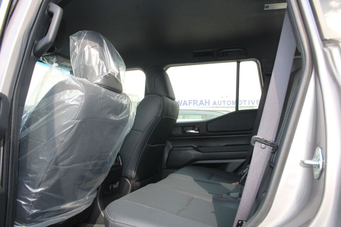 تويوتا برادو TOYOTA PRADO 2.7L PETROL 4WD LIMITED AUTO