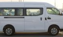 Nissan Urvan Nissan Urvan Hi-Roof 2018 GCC in excellent condition, without accidents, very clean from inside and