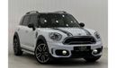 Mini Cooper S Countryman 2017 Mini Countryman , Full Service History, Warranty, GCC