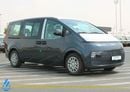 Hyundai Staria 2024 Luxury 9 Seater 3.5L V6 Petrol A/T - Book Now