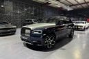 Rolls-Royce Cullinan Black Badge,6.75L,V12,8 -Speed Automatic,AWD