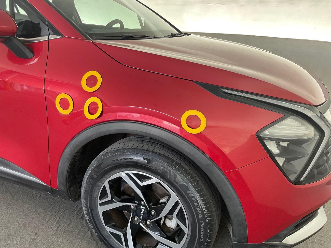 كيا سبورتيج LX | شامل الضمان | 0 ﺪﻔﻋﺓ ﺃﻮﻟﻯ