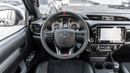 Toyota Hilux 2025 Toyota Hilux GR-Sport Rally Edition 4.0L AT Petrol (Black-Black)