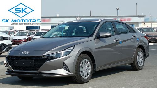 Hyundai Elantra 1.6L PETROL, ALLOY RIMS / REAR A/C / US SPECES (CODE # 36452)