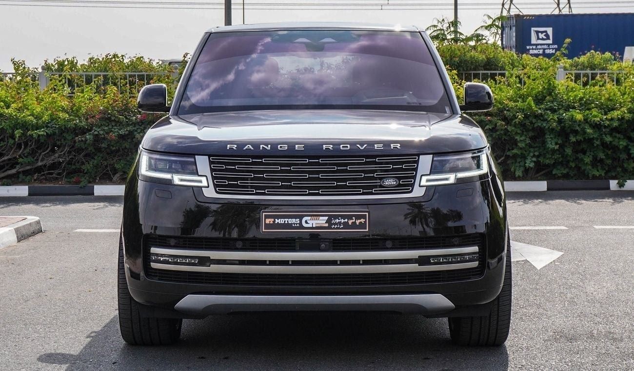 Land Rover Range Rover HSE P530