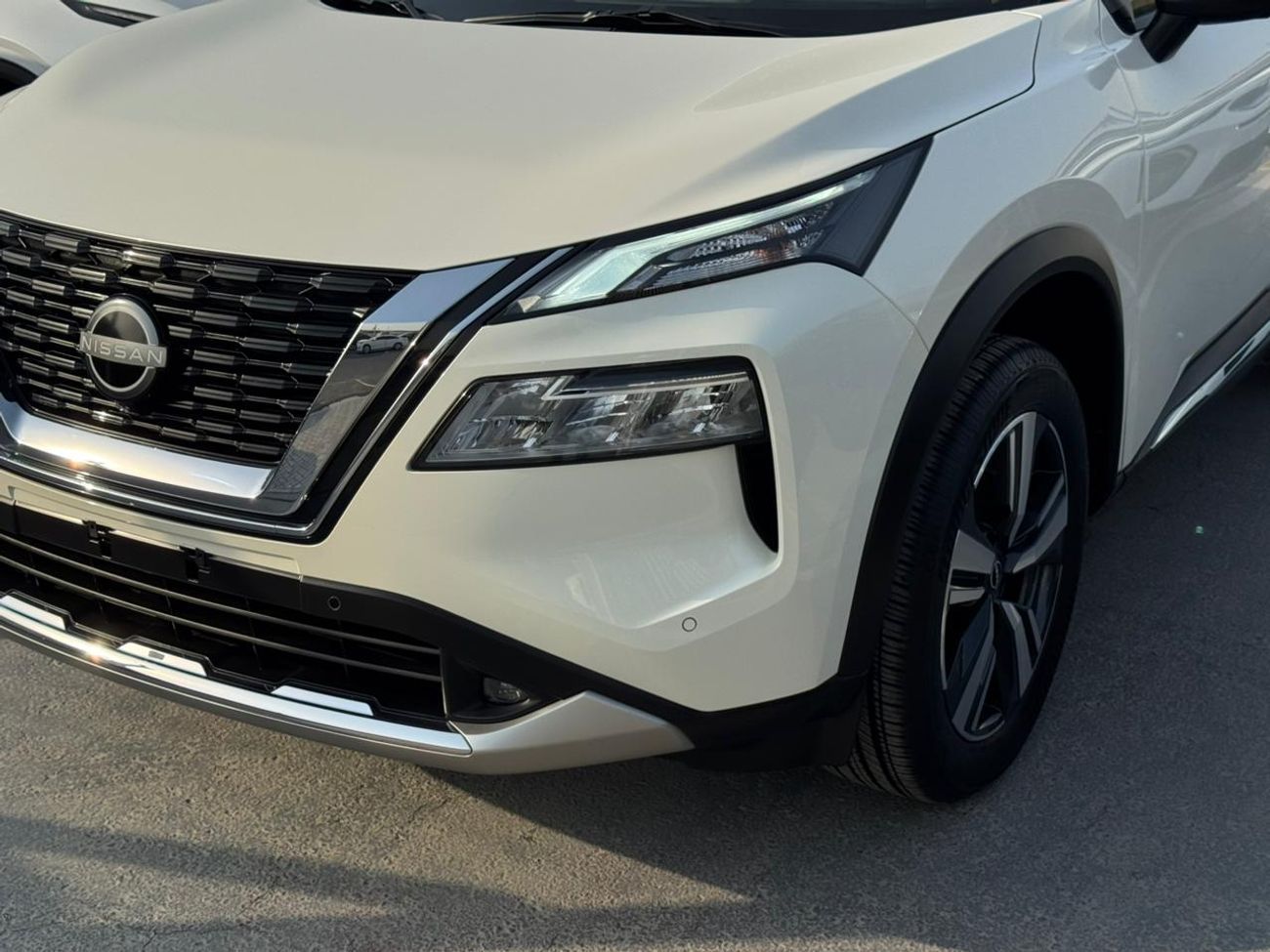 Nissan XTrail SL 2.5L (169 HP) 4WD GCC 2024 EXPORT ONLY @ 93,000 AED