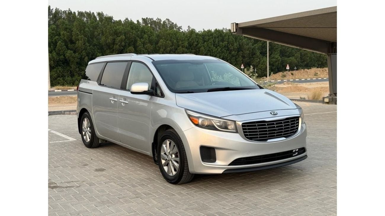 Kia Sedona KIA SEDONA 2016 MODEL AMERICAN