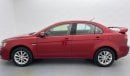 Mitsubishi Lancer GLS HIGHLINE 1.6 | Under Warranty | Inspected on 150+ parameters