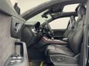 Audi RS Q8 TFSI quattro 4.0L 2020 Audi RSQ8 Quattro, Warranty, Audi Service Pack, Carbon Fiber Package, GCC