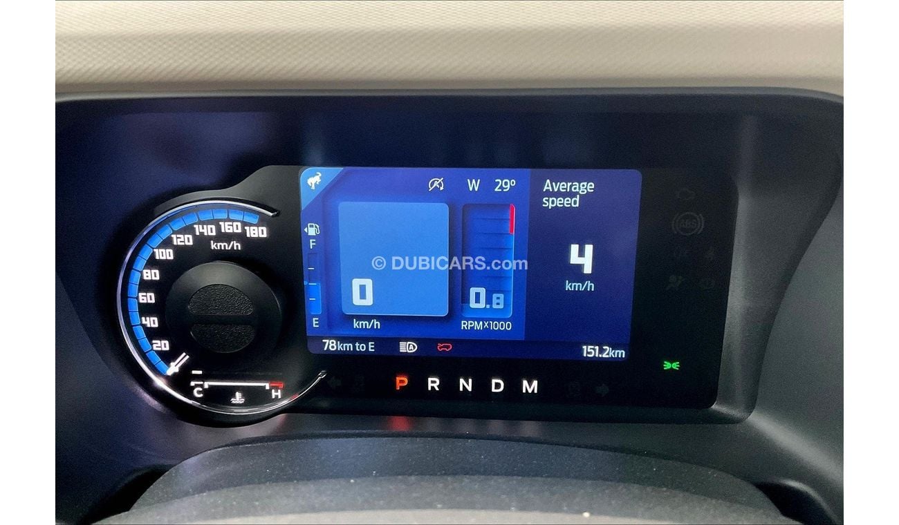 Ford Bronco WildTrak | 1 year free warranty | 0 down payment | 7 day return policy