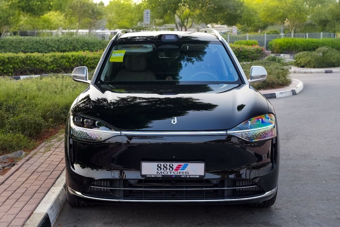 AITO M9 2025 Huawei Aito M9 Hybrid 42kwh 0KM