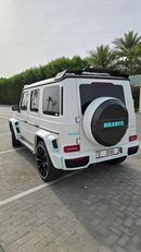 Mercedes-Benz G 63 AMG Brabus 800 kit